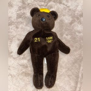 Sammy Sosa #21 Salvino's Bamm Beano's Bear